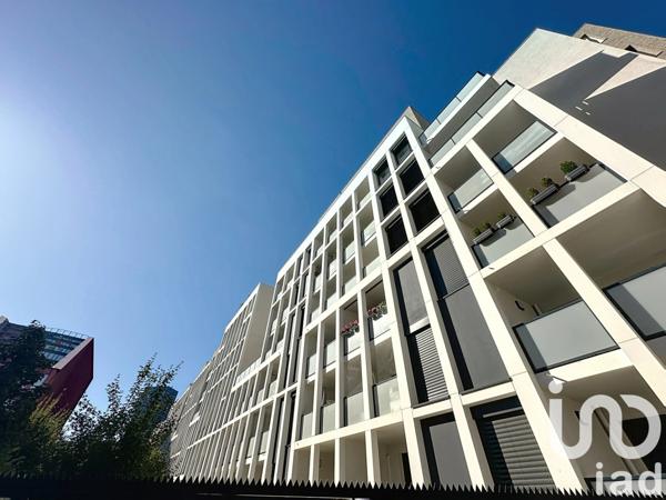 Appartement à vendre 3 pièces 64 m² Lyon 3