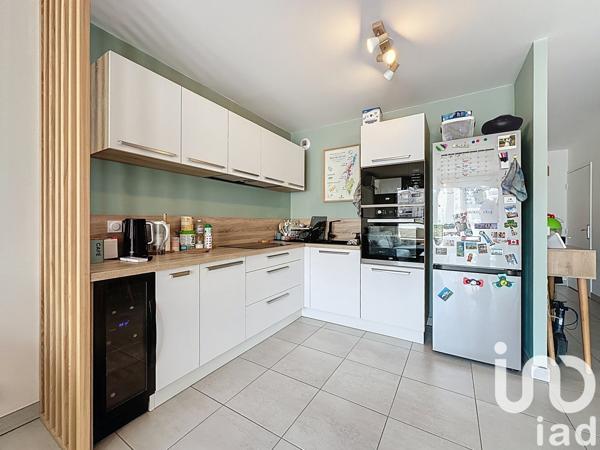 Appartement à vendre 3 pièces 64 m² Lyon 3