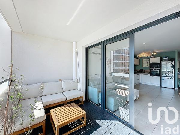 Appartement à vendre 3 pièces 64 m² Lyon 3