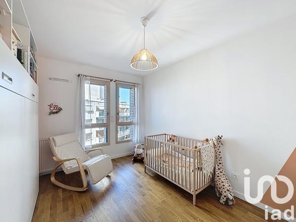 Appartement à vendre 3 pièces 64 m² Lyon 3