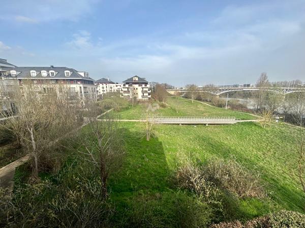 Appartement Carrieres Sous Poissy 3 pièce(s) 58.21 m2 €279 000 ** - Référence 9099