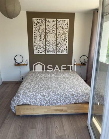 Maison rénovée et son jardin