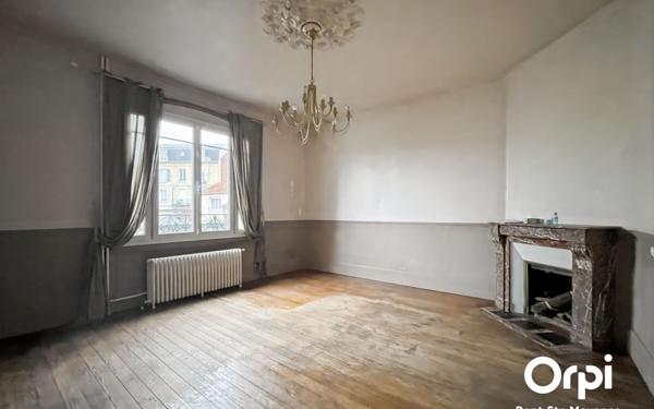 Maison à vendre    4 pièces • 107,10 m2 Liancourt