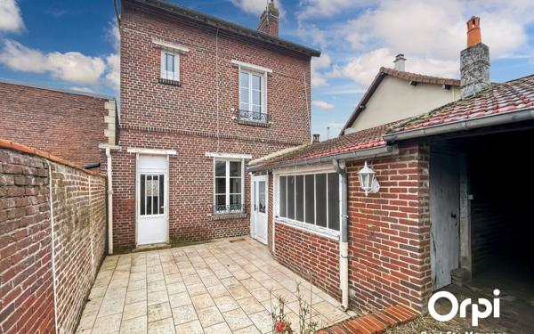Maison à vendre    4 pièces • 107,10 m2 Liancourt