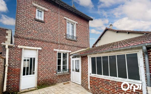 Maison à vendre    4 pièces • 107,10 m2 Liancourt