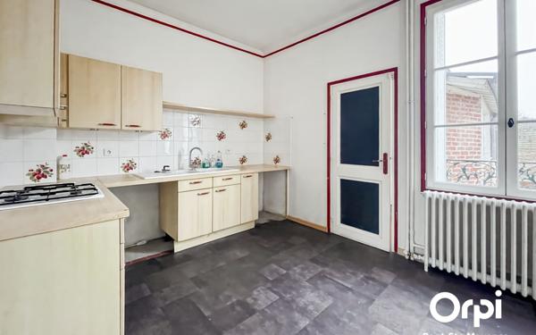 Maison à vendre    4 pièces • 107,10 m2 Liancourt
