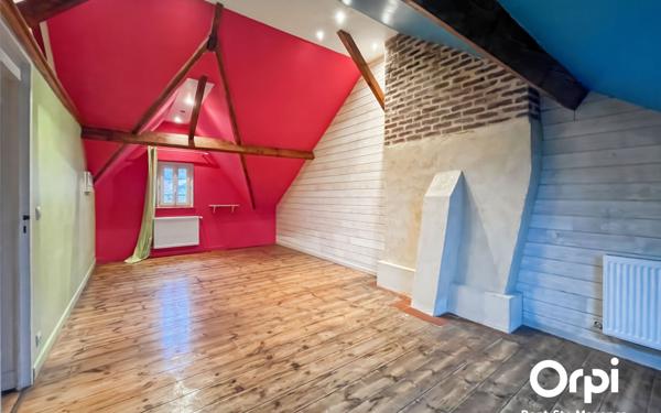 Maison à vendre    4 pièces • 107,10 m2 Liancourt