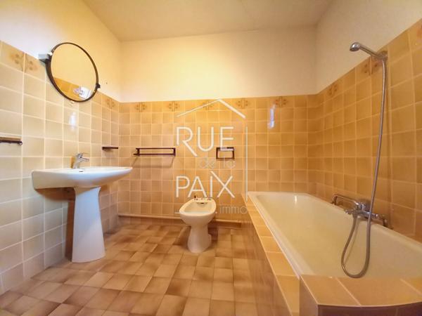 86200 LOUDUN Maison Loudun 6 pièce(s) 132 m2