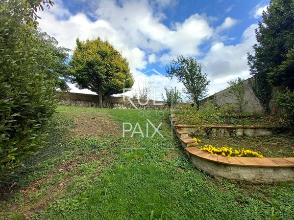 86200 LOUDUN Maison Loudun 6 pièce(s) 132 m2