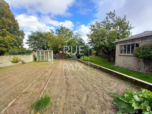 86200 LOUDUN Maison Loudun 6 pièce(s) 132 m2