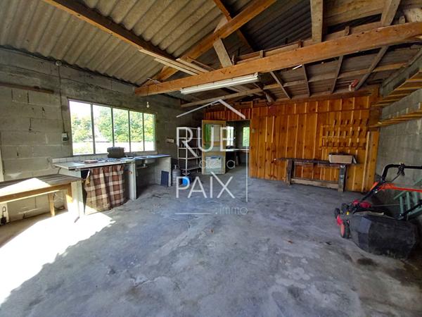 86200 LOUDUN Maison Loudun 6 pièce(s) 132 m2