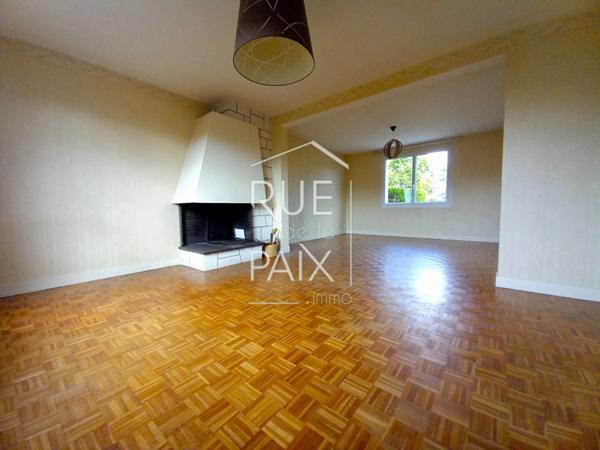 86200 LOUDUN Maison Loudun 6 pièce(s) 132 m2