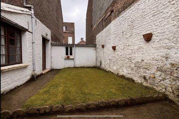 Maison à vendre 4 pièces de 100 m²