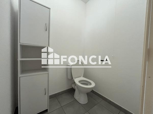 Location Appartement meublé 2 pièces 49.57 m² - 11 RUE DE LA GRANDE OUCHE Bouguenais 44340