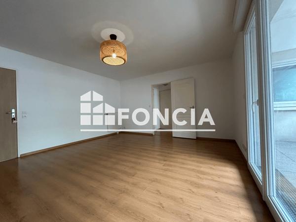 Location Appartement meublé 2 pièces 49.57 m² - 11 RUE DE LA GRANDE OUCHE Bouguenais 44340