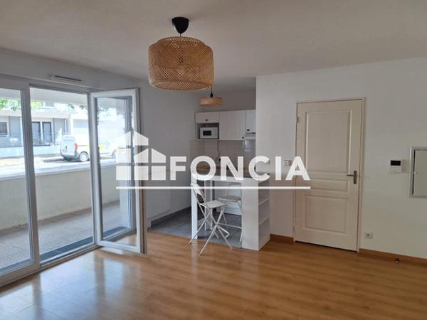 Location Appartement meublé 2 pièces 49.57 m² - 11 RUE DE LA GRANDE OUCHE Bouguenais 44340