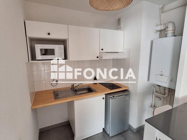 Location Appartement meublé 2 pièces 49.57 m² - 11 RUE DE LA GRANDE OUCHE Bouguenais 44340