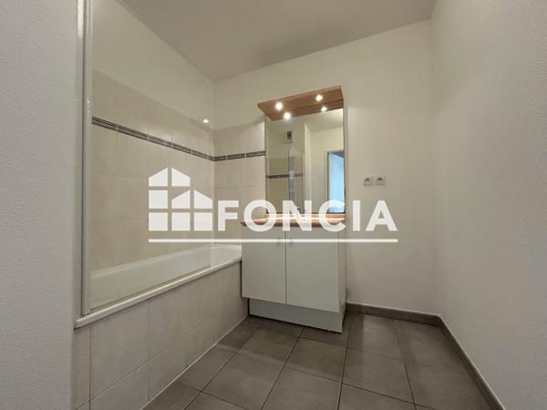 Location Appartement meublé 2 pièces 49.57 m² - 11 RUE DE LA GRANDE OUCHE Bouguenais 44340