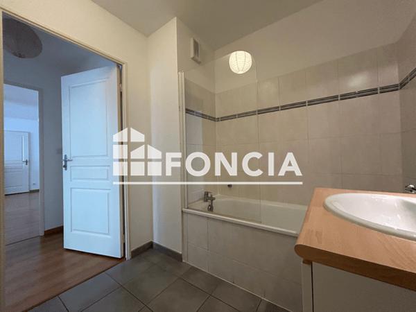 Location Appartement meublé 2 pièces 49.57 m² - 11 RUE DE LA GRANDE OUCHE Bouguenais 44340