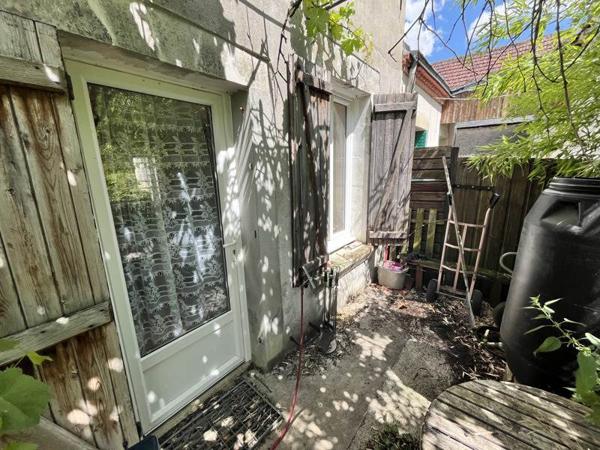 Maison à vendre |  Graçay |  3 pièces | 64 m²