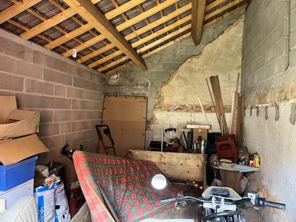 Maison à vendre |  Graçay |  3 pièces | 64 m²