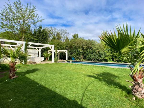 Vente Maison 230m2 BEGLES (33130)