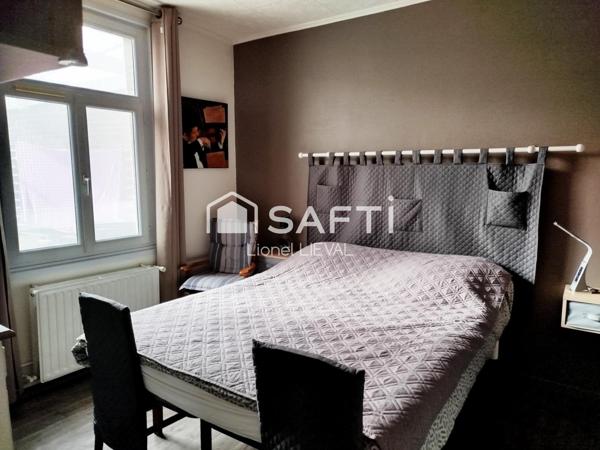 Magnifique plain pied 93 M2 3ch proche de la plage