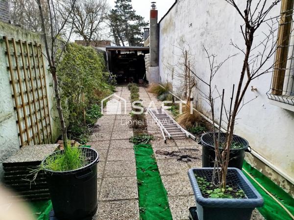 Magnifique plain pied 93 M2 3ch proche de la plage