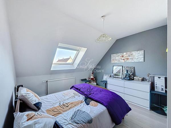 MAISON DE RESIDENCE 3 CHAMBRE JARDIN GARAGE