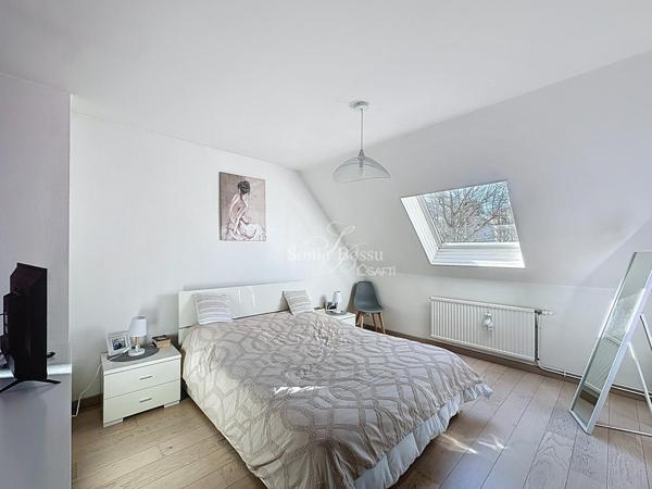 MAISON DE RESIDENCE 3 CHAMBRE JARDIN GARAGE