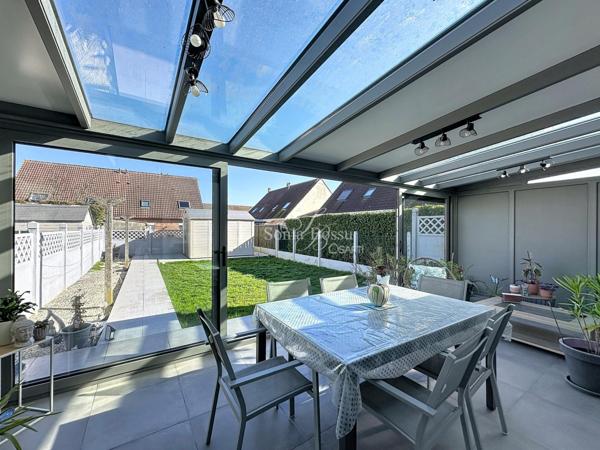 MAISON DE RESIDENCE 3 CHAMBRE JARDIN GARAGE