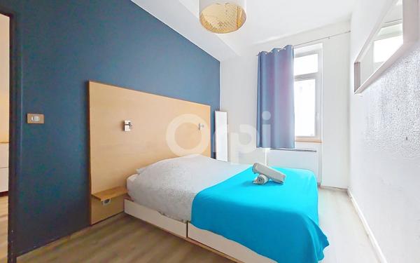 Appartement à vendre    2 pièces • 27,84 m2 Brest