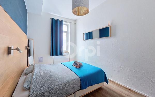 Appartement à vendre    2 pièces • 27,84 m2 Brest