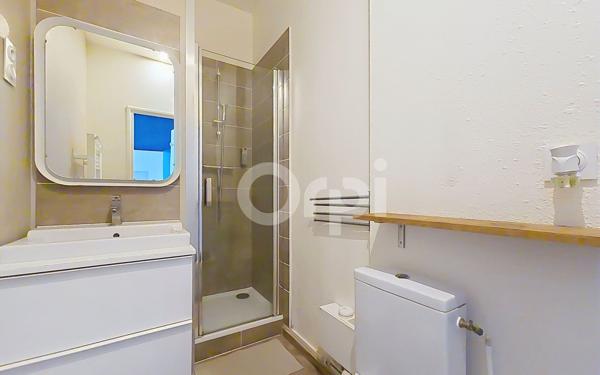 Appartement à vendre    2 pièces • 27,84 m2 Brest