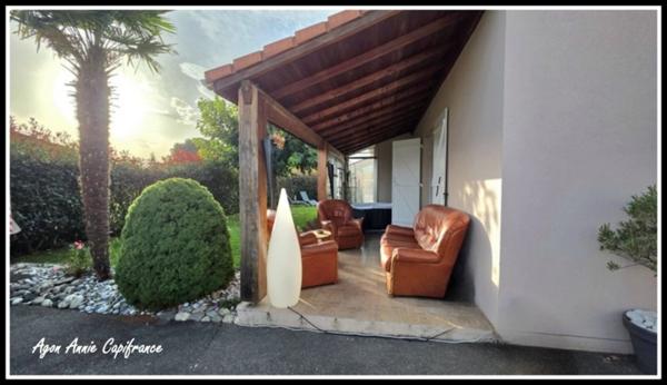 Maison à vendre 5 pièces BORDERES SUR L'ECHEZ (65)