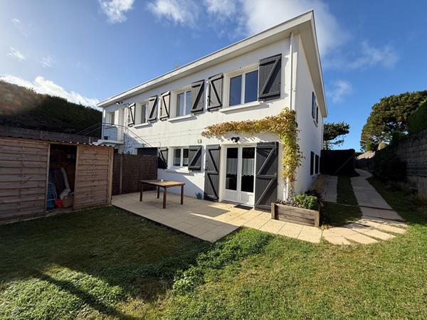Maison Saint Gilles Croix De Vie 6 chambres 204m2 proche mer