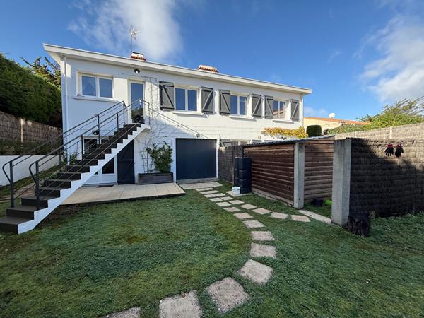 Maison Saint Gilles Croix De Vie 6 chambres 204m2 proche mer