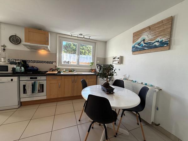 Maison Saint Gilles Croix De Vie 6 chambres 204m2 proche mer