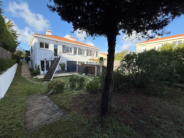 Maison Saint Gilles Croix De Vie 6 chambres 204m2 proche mer