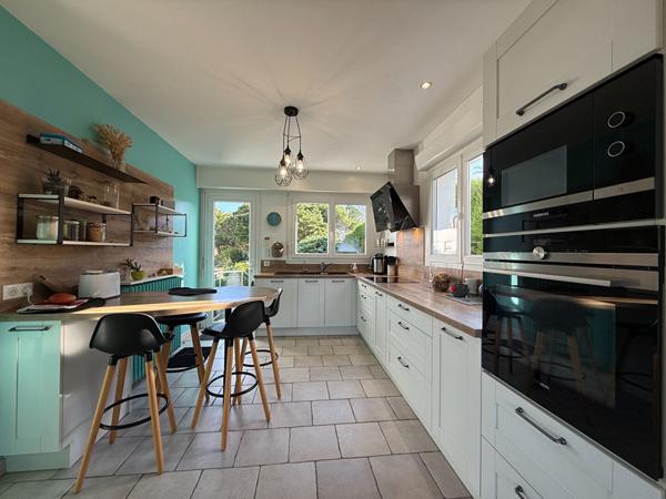 Maison Saint Gilles Croix De Vie 6 chambres 204m2 proche mer