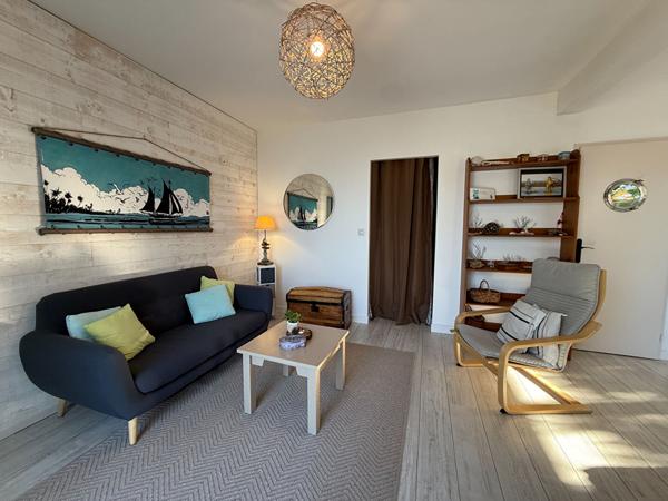 Maison Saint Gilles Croix De Vie 6 chambres 204m2 proche mer