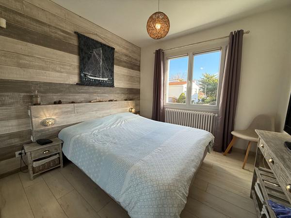 Maison Saint Gilles Croix De Vie 6 chambres 204m2 proche mer