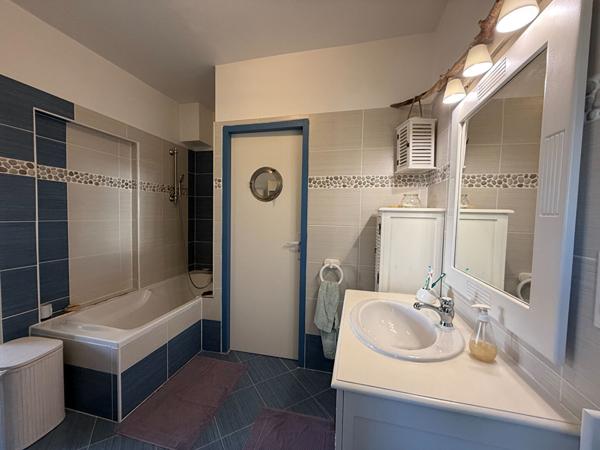 Maison Saint Gilles Croix De Vie 6 chambres 204m2 proche mer