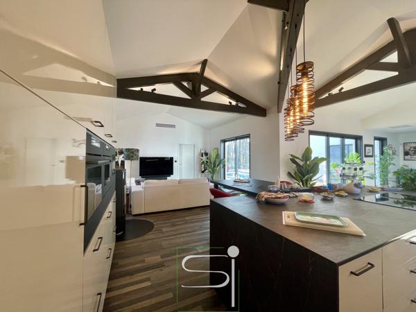 Maison 6 pièce(s) 3 chambre(s) 230 m²