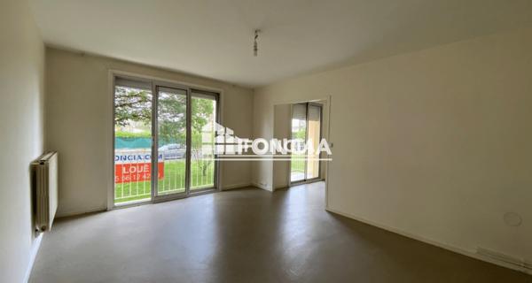 Location Appartement 3 pièces 58.82 m² - Mérignac 33700