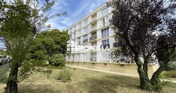 Location Appartement 3 pièces 58.82 m² - Mérignac 33700