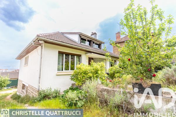 Maison à vendre 8 pièces 182 m² Juvisy-sur-Orge