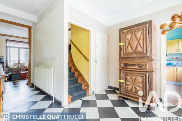 Maison à vendre 8 pièces 182 m² Juvisy-sur-Orge