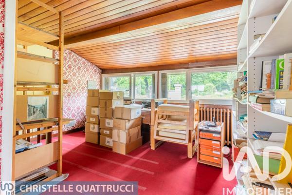 Maison à vendre 8 pièces 182 m² Juvisy-sur-Orge