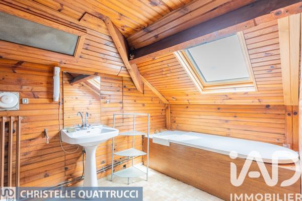 Maison à vendre 8 pièces 182 m² Juvisy-sur-Orge